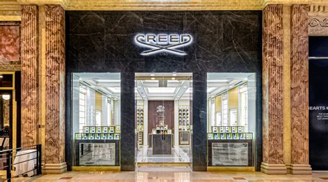 creed stores online